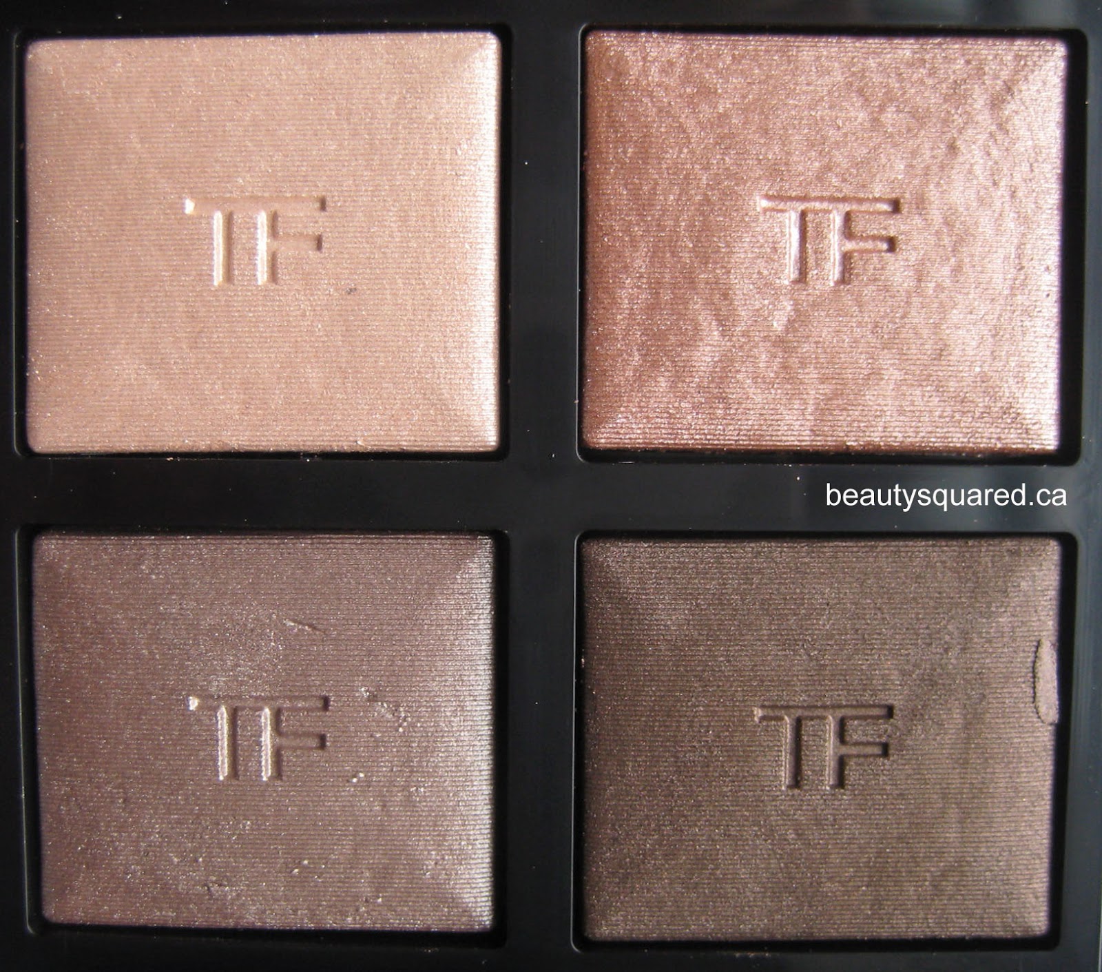 Tom ford nude deep