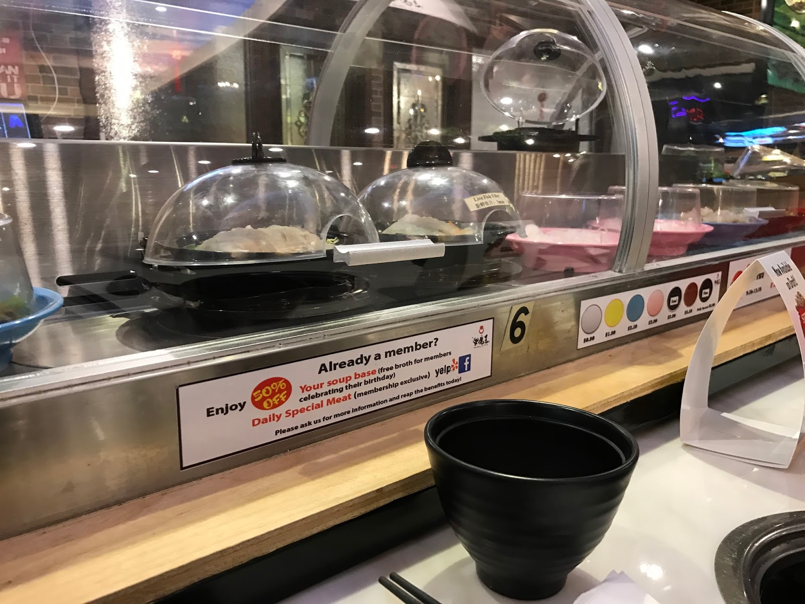 Yummy Food Adventures! Chubby Cattle Conveyor Belt/チャッビーカッツル,ベルトコンベア
