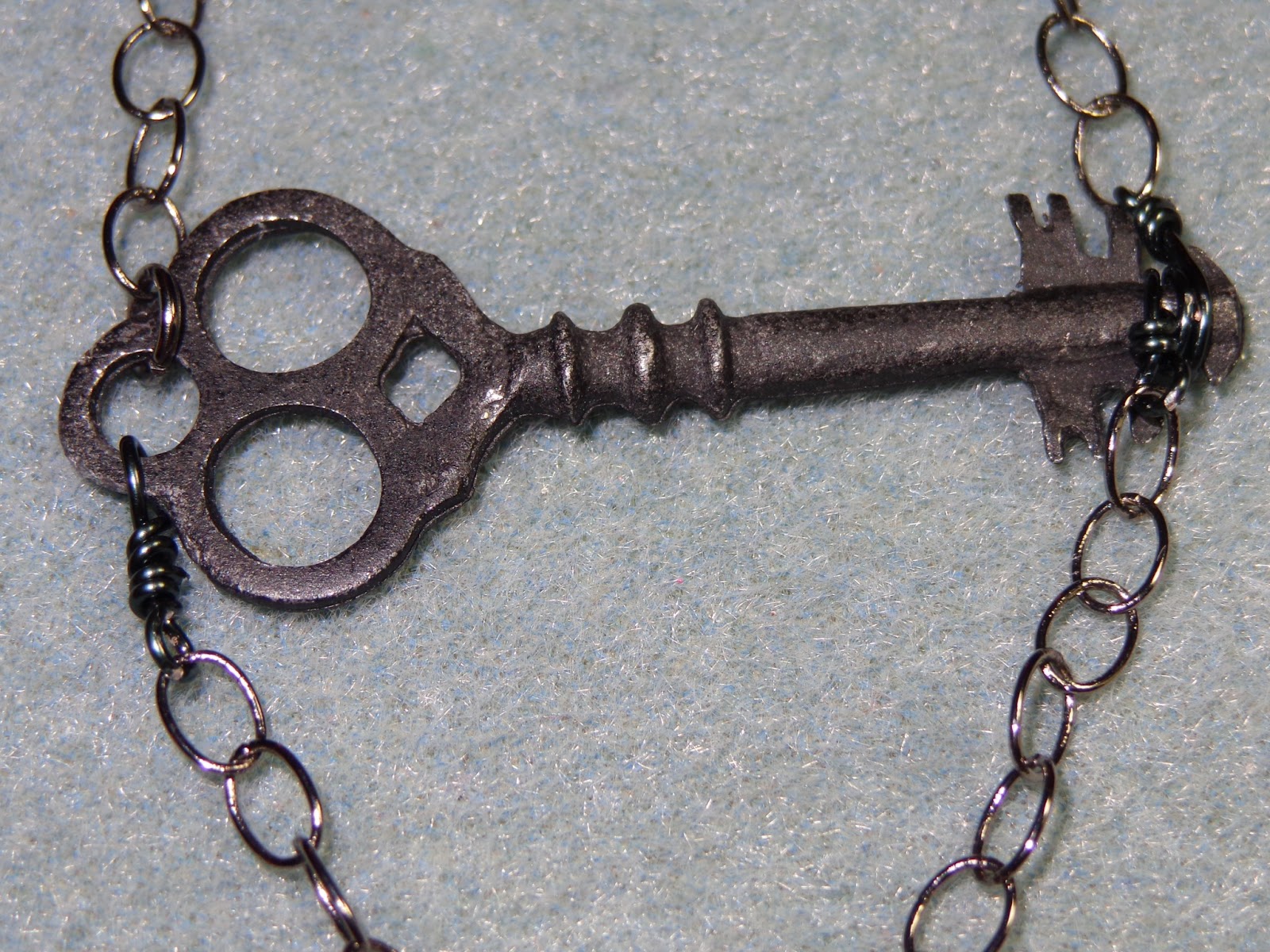 Simply Devine: Skeleton Keys are Hot!