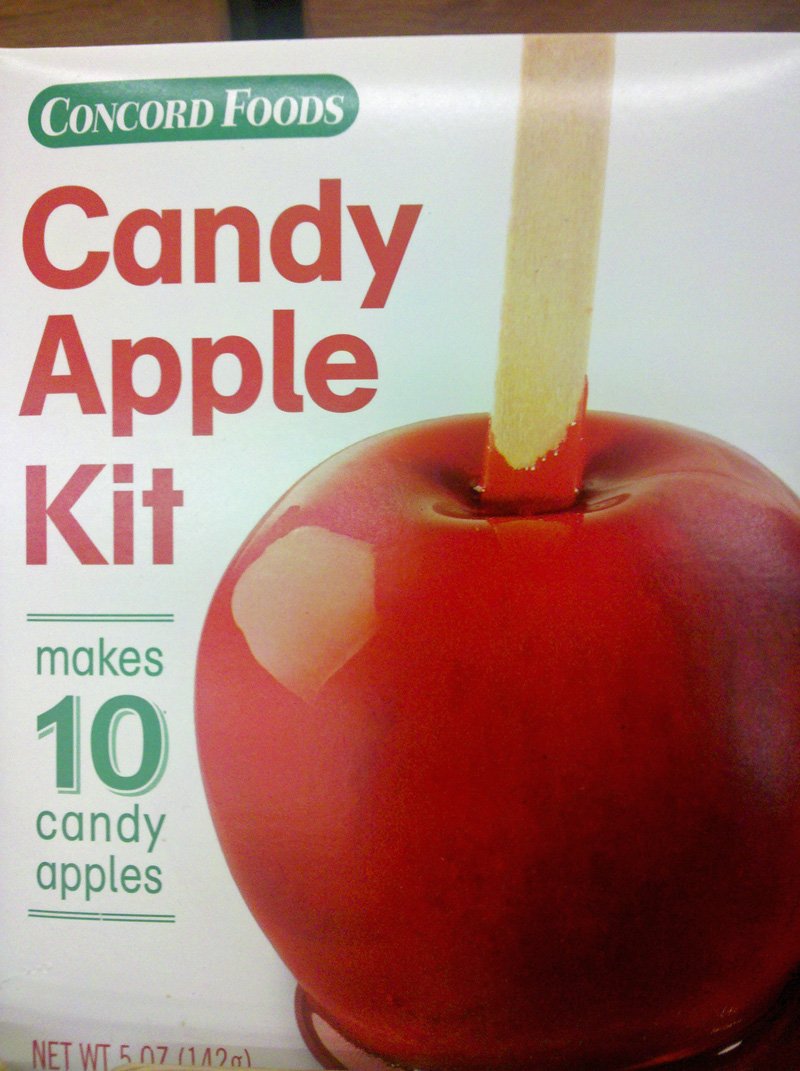 The Healing Kitchen Allergyfriendly Candy Apples