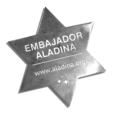 Admirador Onanista colabora con Fundación Aladina.