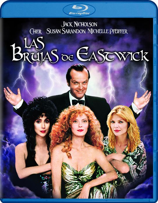 The Witches of Eastwick (1987) Audio Latino BRRip 720p Dual
