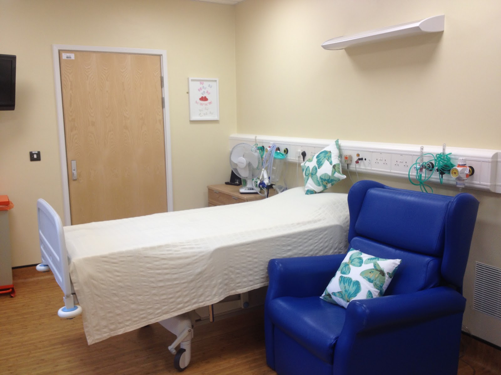 Bedfordshire SANDS Bedford Hospital Bereavement Suite
