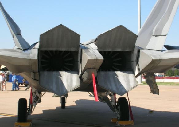 Lockheed Martin F-22 Raptor Specs, Engine, Cockpit, and Price