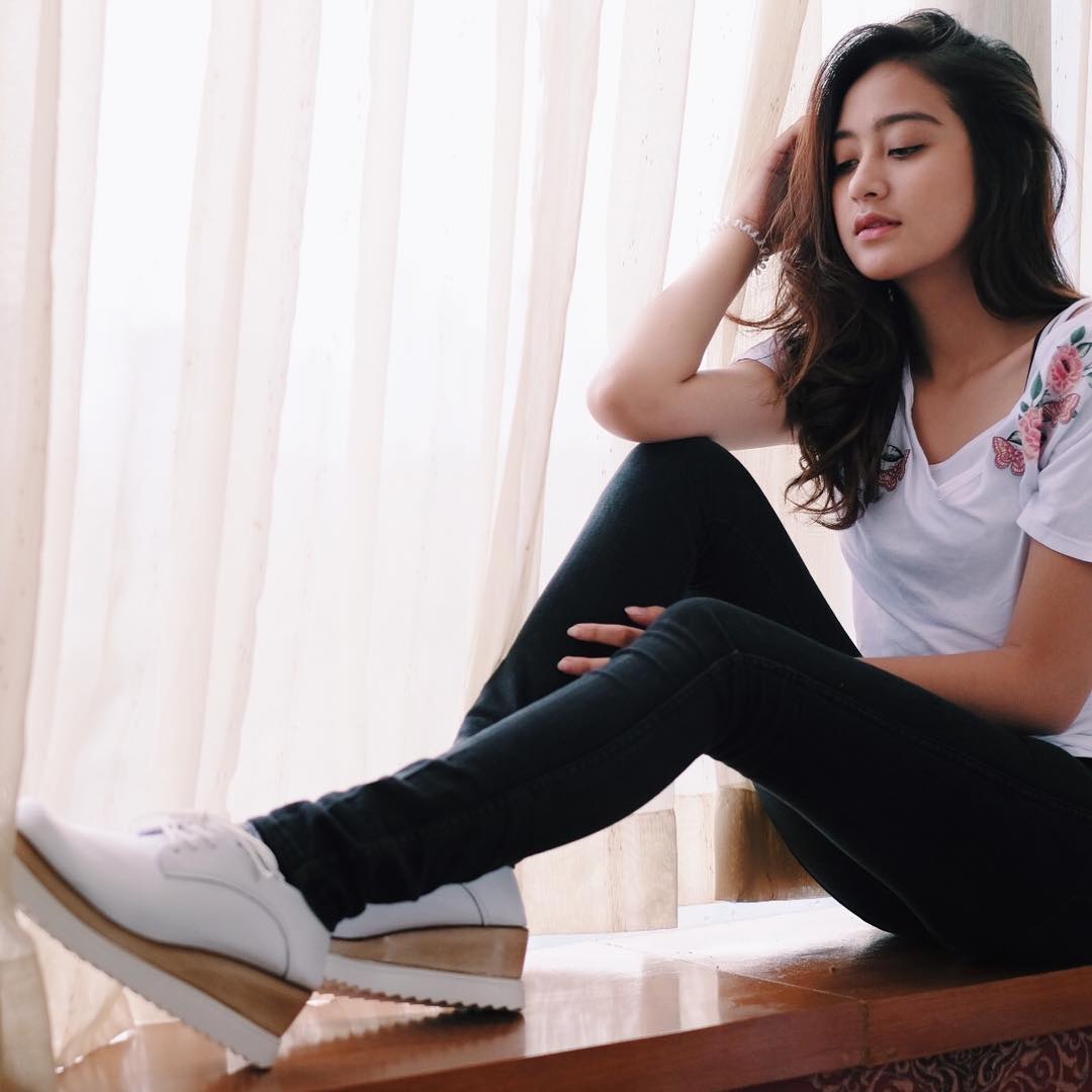 Biodata Dan Foto Salshabilla Adriani Terbaru 2018 Lengkap dengan Agama