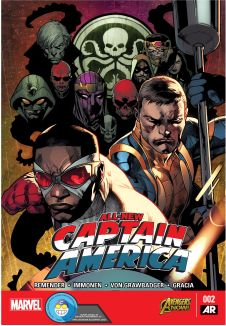 Baca Captain America Subtitle Indonesia