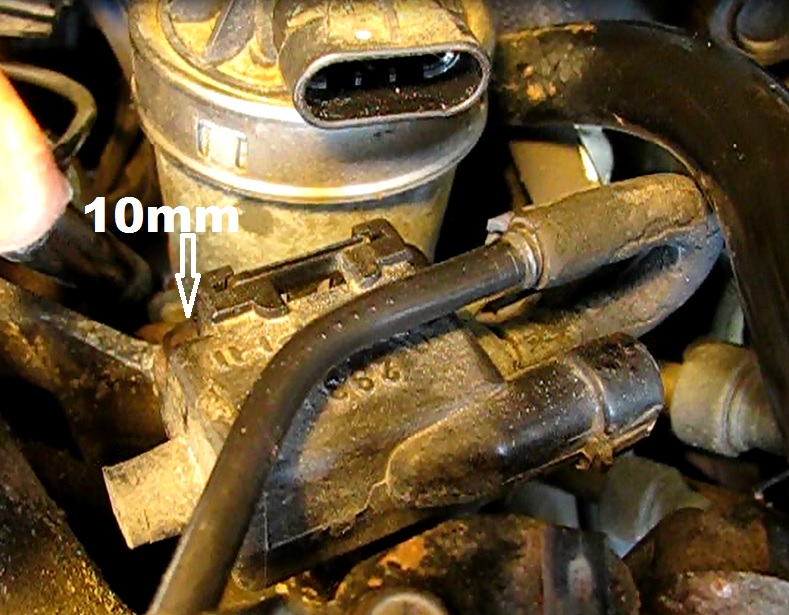 The Original Mechanic 3.4L GM Engine How to replace the lower intake