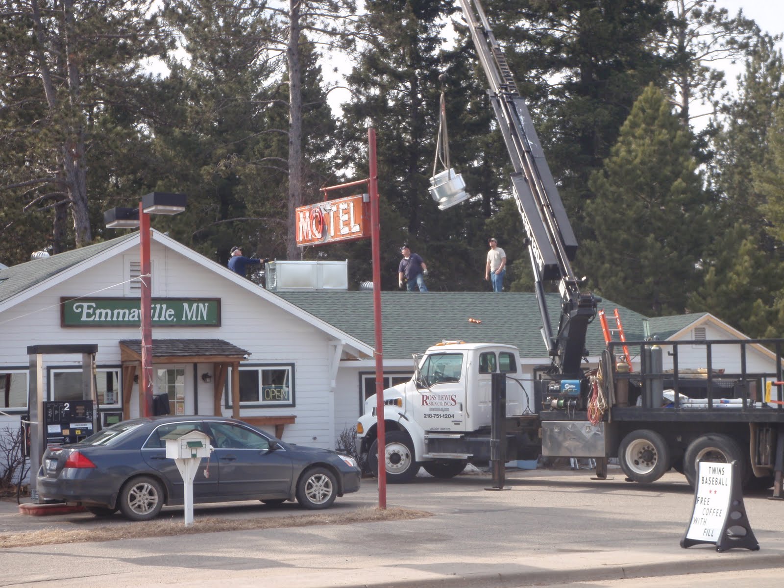 Rediscovering Emmaville Spring Comes to Emmaville