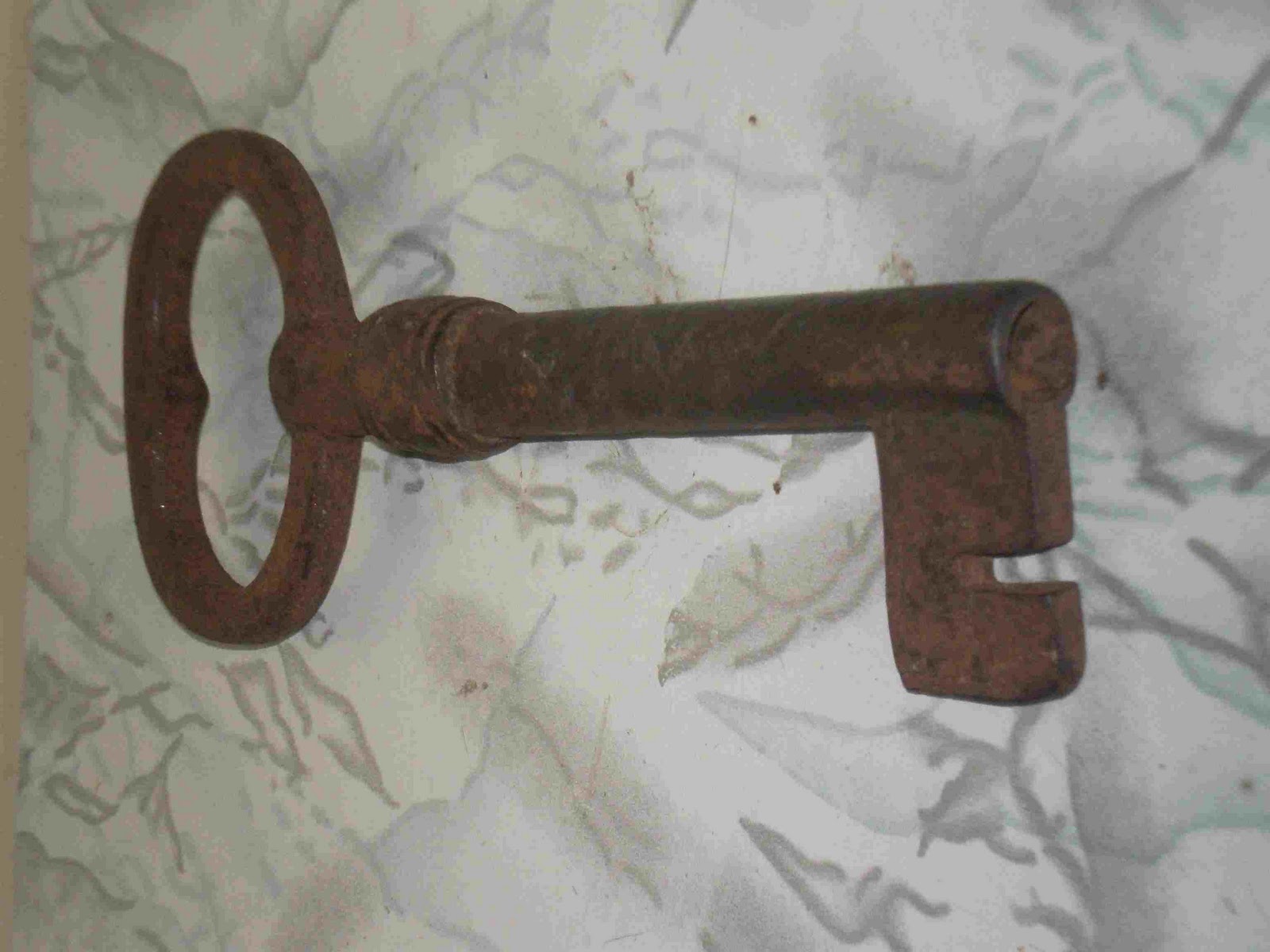 Antiques key collection from India Vintage Iron Key