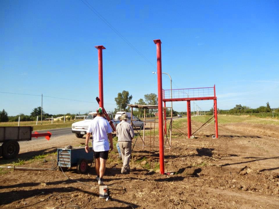 Estelrrich Constructora: Montajes de rampas
