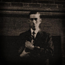 Lovecraft et son Border Collie
