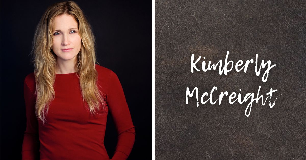 Kimberly McCreight