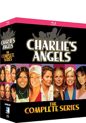 Charlies Angels 1976 The Complete Series Bluray