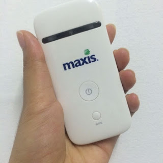 Thiết bị phát wifi 3G 4G PKCB Maxis MF65 Tốc Độ Cao - 4