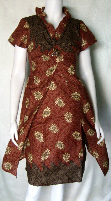28 Model Gaun Batik Bayi, Paling Baru