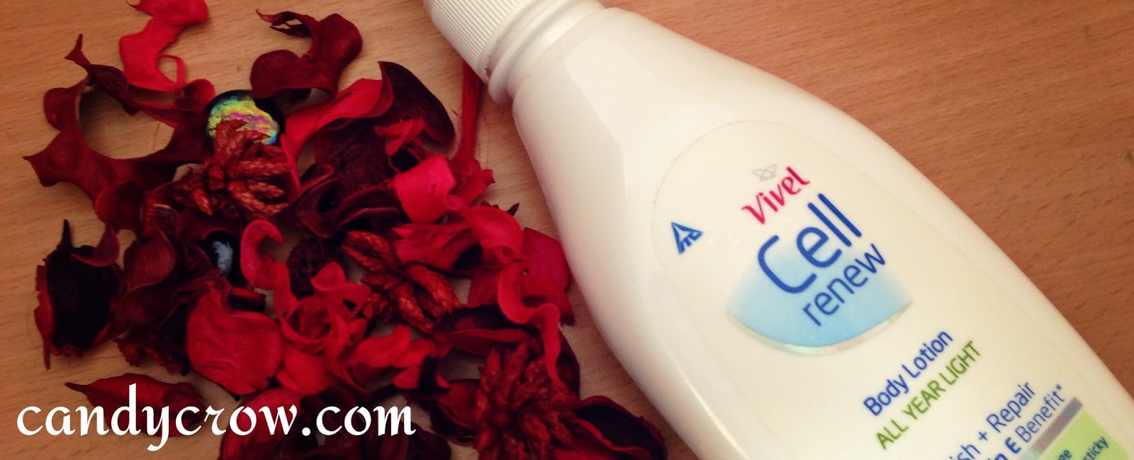 Vivel Cell Renew Body Lotion - All year Light Review