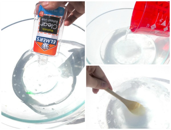 ALPHABET SLIME:  OoEy, GooEy, and oh-so-fun! (Fun & educational play recipe for kids) #alphabetactivities #playrecipes #slimerecipes #kidsactivities  