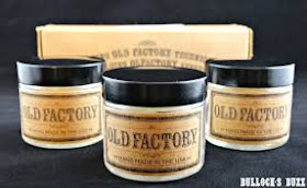 Old Factory Candle giveaway