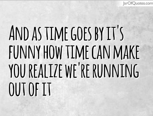 Titere Con Bonete Why Does Time Fly As You Get Older or Does It 
