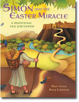 Simon and the Easter Miracle cover