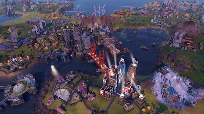 Sid Meiers Civilization 6 Game Screenshot 2