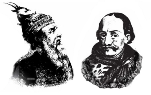 Skanderbeg and Hunyadi, together again