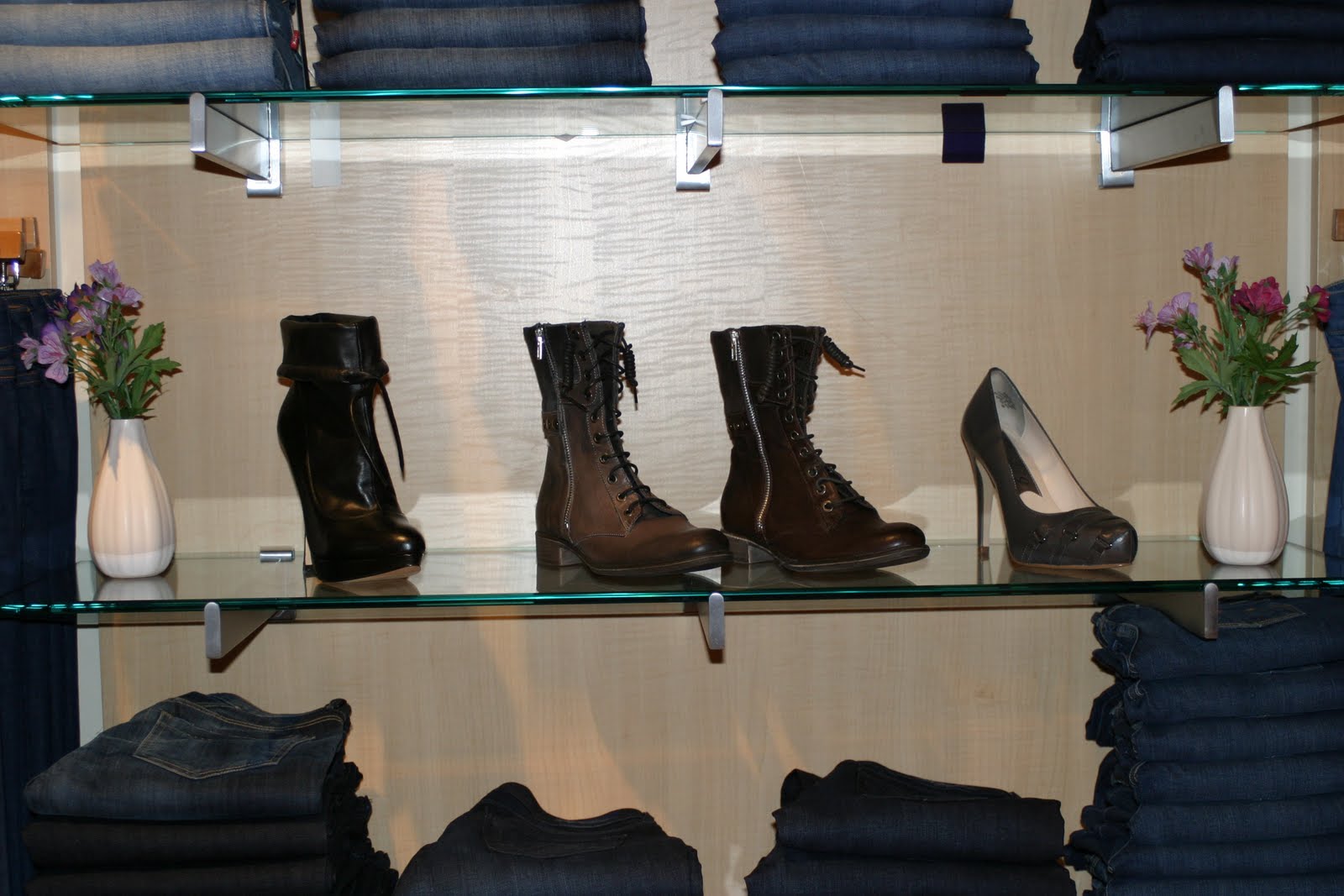 Julie's Journeys Philadelphia Charlie's Jeans