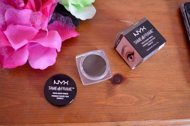 NYX brow pomade review