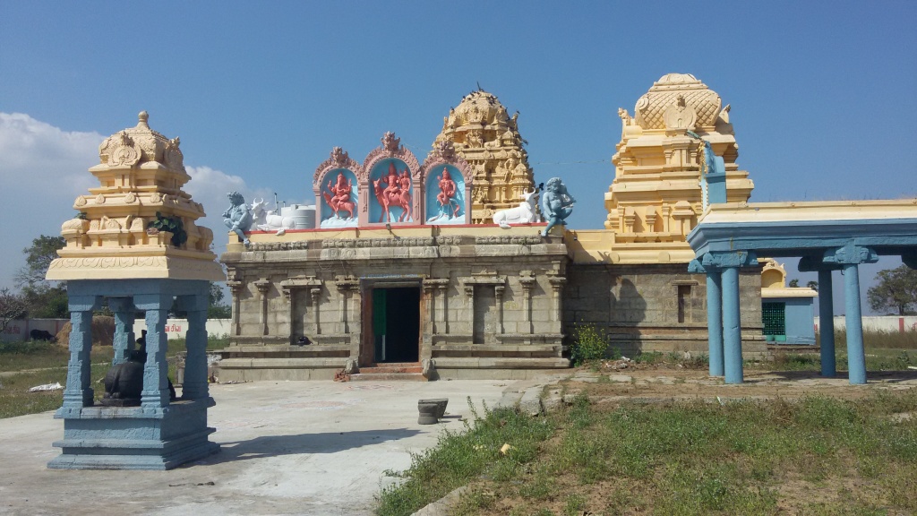 Tamilnadu Tourism Paabhahareeswarar Temple Tharatchi Thiruvallur tamilnadu-tourism-paabhahareeswarar-temple-tharatchi-thiruvallur