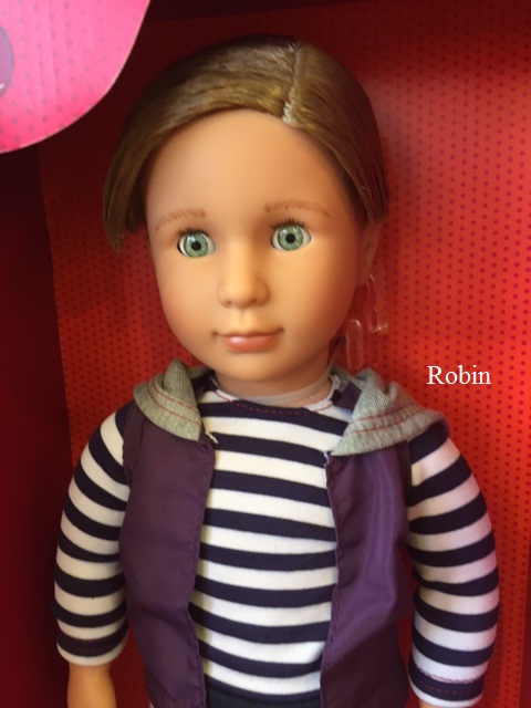 our generation dolls mastermind