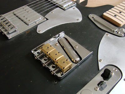 gUitarREN: Sitar bridge and pickguard polishing wiring diagram for epiphone thunderbird 