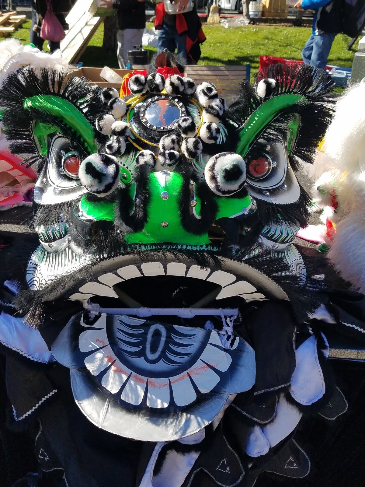 Adventures in Weseland: Happy Lunar New Year-Celebrating the Year of