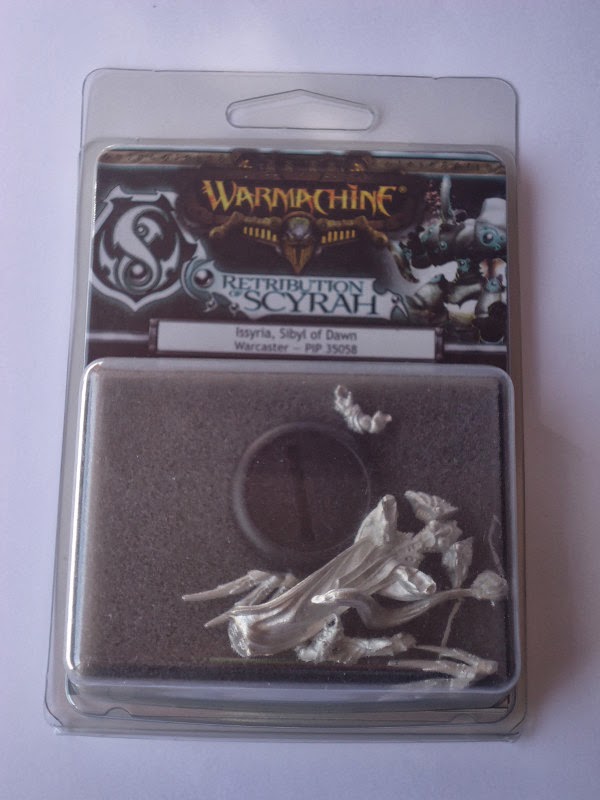 De un vistazo: Warmachine Tactics