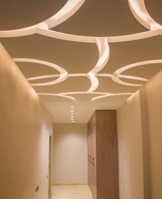The best types of ceiling coverings for your interior 2019,Plasterboard ceiling covering 2019