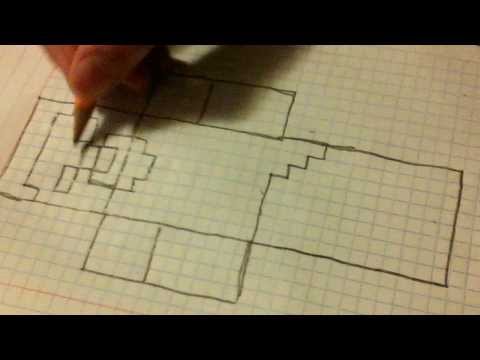 Puertas A La Imaginacion Dibujos En Cuadricula