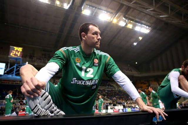 Μαυροκεφαλίδης: "Καλό που θα έχουμε περισσότερο χρόνο προετοιμασίας"