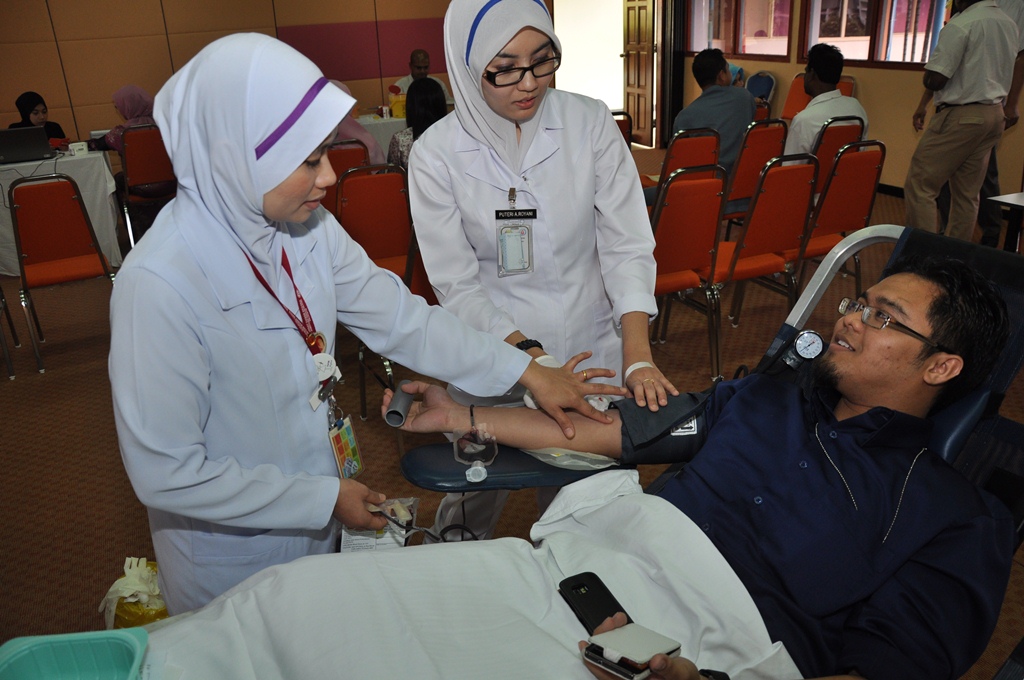 Kuasa Jantan Untuk Lelaki Sahaja Jenis Darah Juga Mempengaruhi