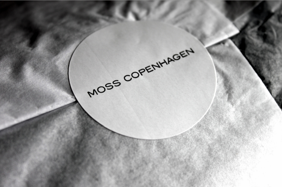 Passion for fashion : Moss Copenhagen
