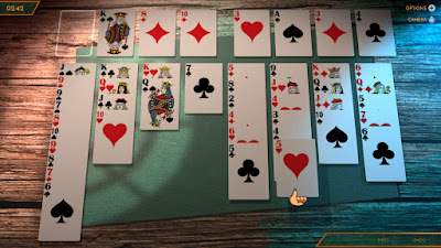 Solitaire Deluxe Bundle 3 In 1 Game Screenshot 6
