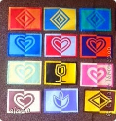 Транспарантное вырезание презентация 4 класс