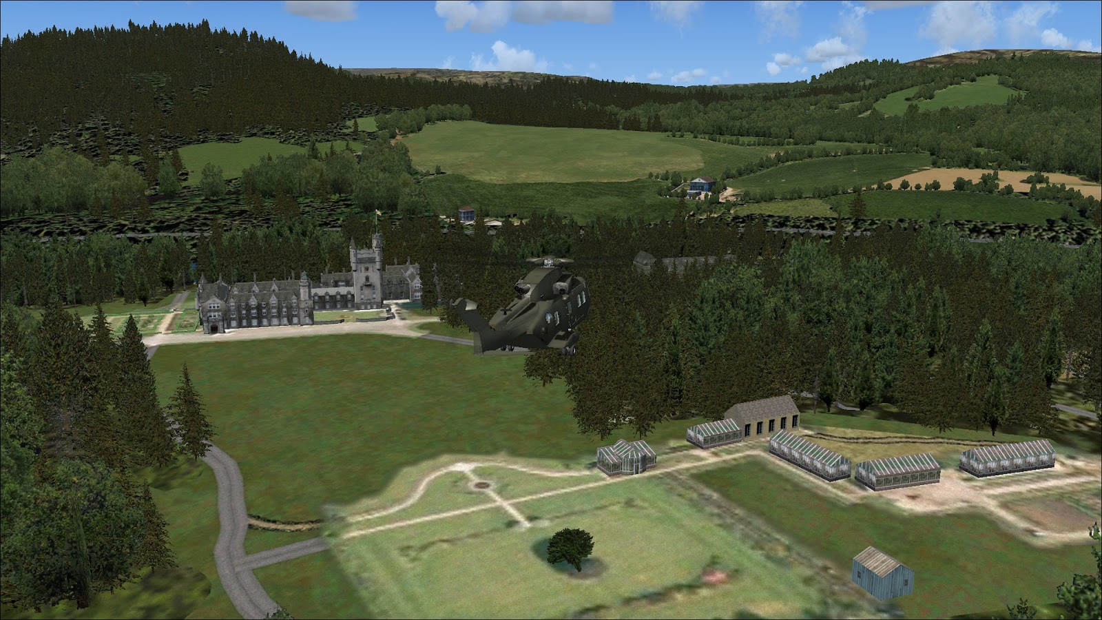 News Domaine de Balmoral Balmoral Estate v1.0
