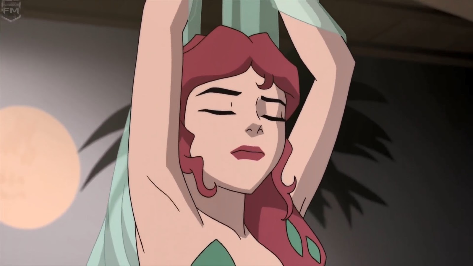 Gotham by Gaslight: Poison Ivy.