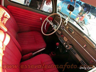 Fusca Rebaixado 69