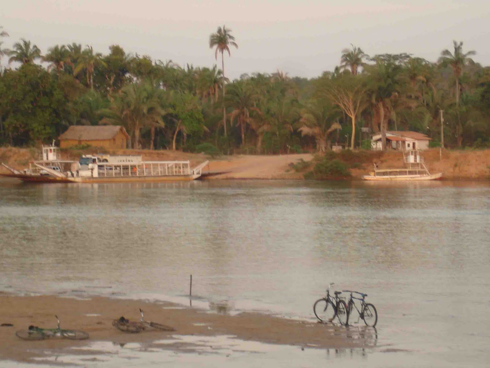 Parnarama em foco Situação ambiental de Parnarama