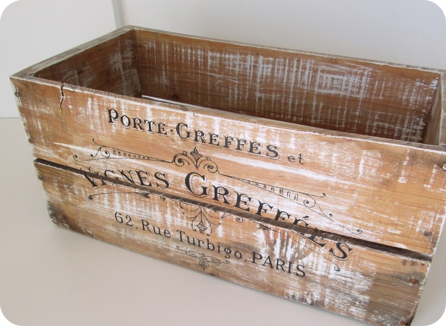 DIY cajoncito de madera enchulado Bricolaje