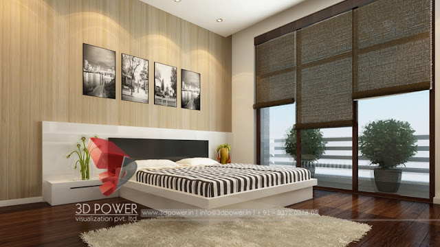 Interior 3D Designing & Rendering Services For Your Residential & Commercial Spaces.