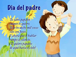 Poemas para papá