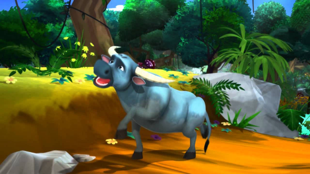 Best Download Gambar Kancil Dan Buaya Goodgambar