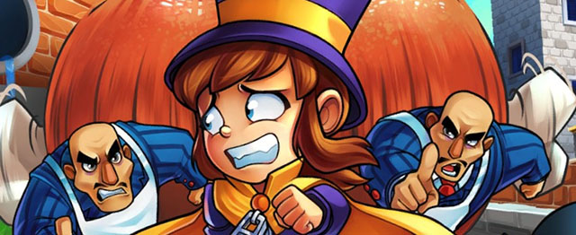 A Series of Unfortunate Accidents trophy in A Hat in Time