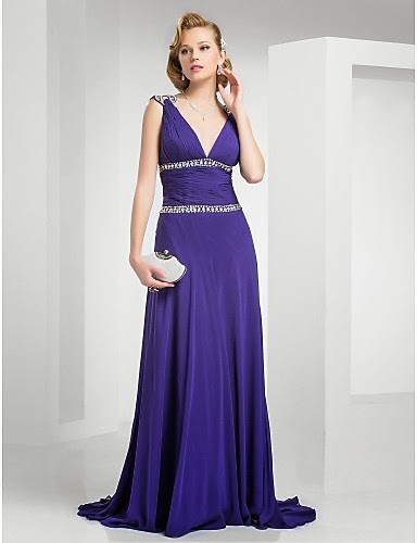 vestidos de fiesta con escote | Colección vestidos de fiesta con escote | Colección